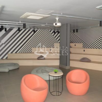 Apartamento, 1 quarto, 21 m² - Foto 4