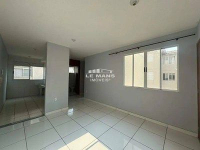 Apartamento, 2 quartos, 47 m² - Foto 2