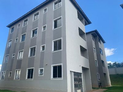 Apartamento, 2 quartos, 48 m² - Foto 1