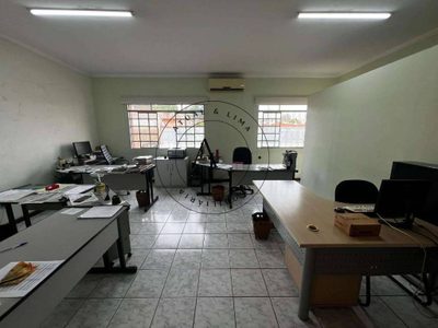 Depósito-Galpão, 463 m² - Foto 3