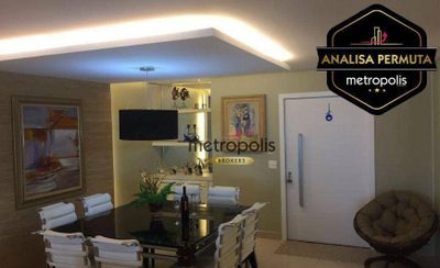 Cobertura, 3 quartos, 260 m² - Foto 1