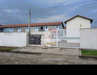 Sobrado, 2 quartos, 54 m² - Foto 1