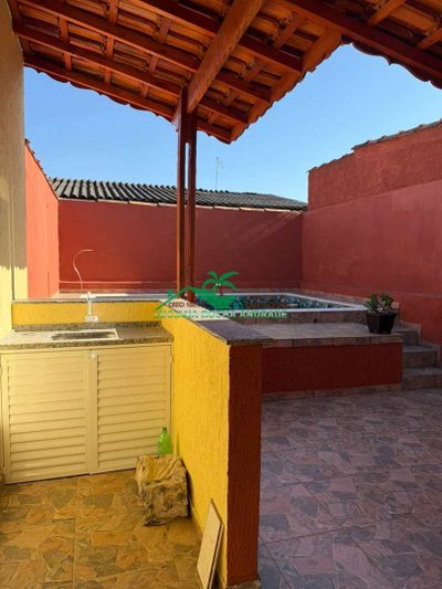 Casa, 2 quartos, 150 m² - Foto 2