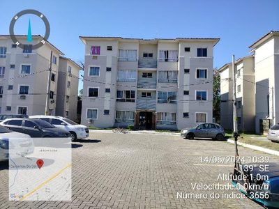 Apartamento, 2 quartos, 47 m² - Foto 1