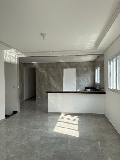 Sobrado, 3 quartos, 120 m² - Foto 1