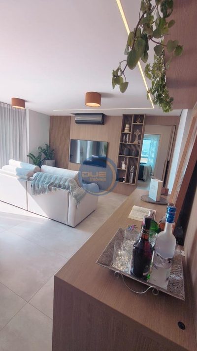 Apartamento, 3 quartos, 126 m² - Foto 1