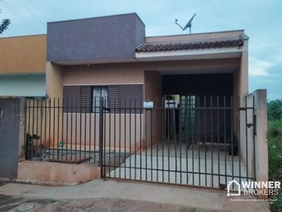 Casa, 2 quartos, 60 m² - Foto 1