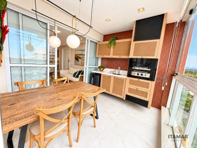 Apartamento, 4 quartos, 122 m² - Foto 3