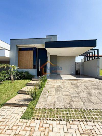 Casa de Condomínio, 3 quartos - Foto 3