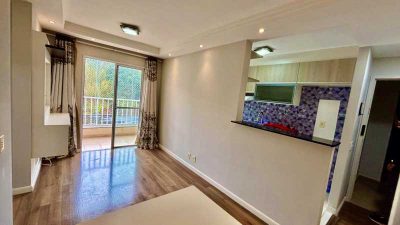 Apartamento, 2 quartos, 50 m² - Foto 2