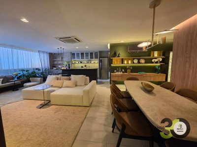 Apartamento, 3 quartos, 121 m² - Foto 3