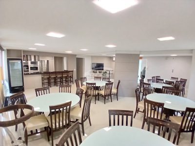 Apartamento, 4 quartos, 204 m² - Foto 2