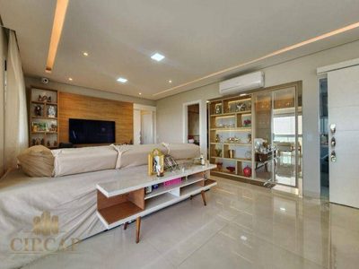 Apartamento, 3 quartos, 129 m² - Foto 4