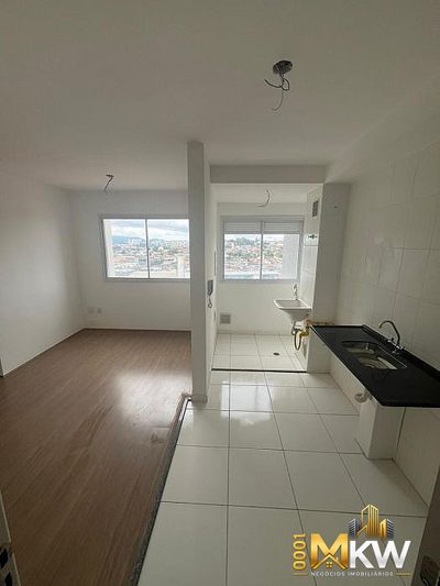 Apartamento, 2 quartos, 42 m² - Foto 1