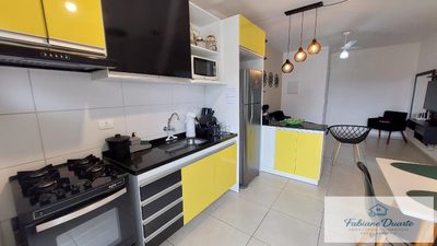 Apartamento, 2 quartos, 65 m² - Foto 2