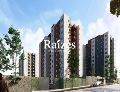 Apartamento, 2 quartos, 57 m² - Foto 1