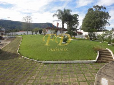Sítio, 8 quartos, 8 hectares - Foto 4