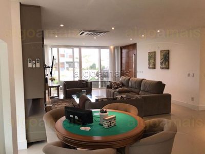 Casa de Condomínio, 5 quartos - Foto 4