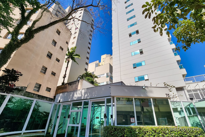 Apartamento, 1 quarto, 41 m² - Foto 1