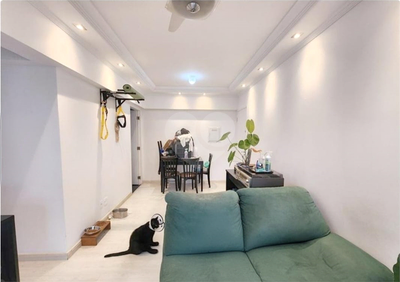 Apartamento, 2 quartos, 57 m² - Foto 3
