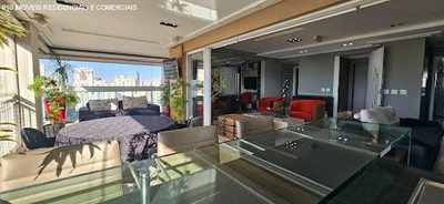 Apartamento, 3 quartos, 206 m² - Foto 1