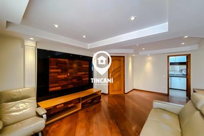 Apartamento, 3 quartos, 115 m² - Foto 3