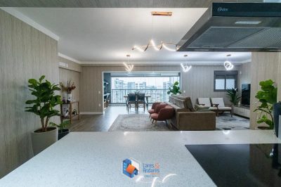 Apartamento, 4 quartos, 156 m² - Foto 3