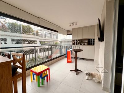 Apartamento, 3 quartos, 94 m² - Foto 3