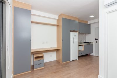 Apartamento, 1 quarto, 24 m² - Foto 5