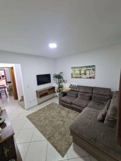 Sobrado, 2 quartos, 90 m² - Foto 4
