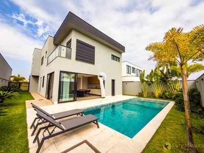 Casa de Condomínio, 4 quartos - Foto 4