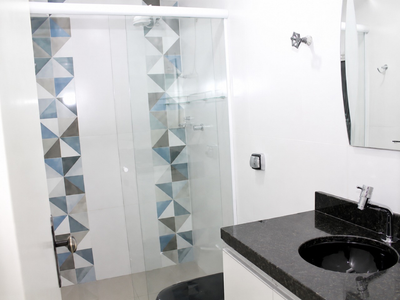 Apartamento, 2 quartos, 75 m² - Foto 2