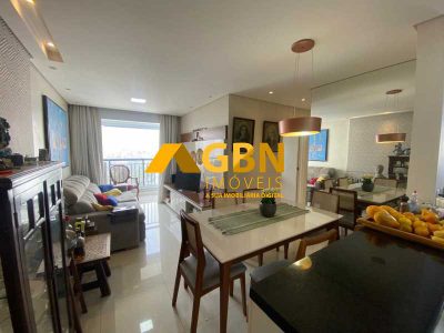 Apartamento, 3 quartos, 66 m² - Foto 3