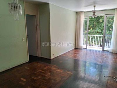 Apartamento, 3 quartos, 95 m² - Foto 1