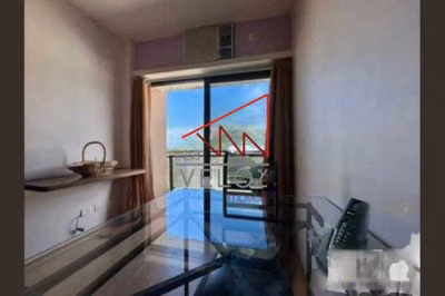 Flat/Apart Hotel, 1 quarto, 38 m² - Foto 1