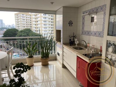 Apartamento, 3 quartos, 107 m² - Foto 3