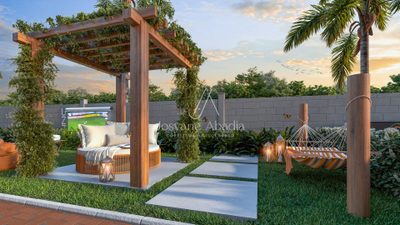 Apartamento, 2 quartos, 36 m² - Foto 3