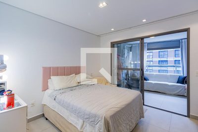 Kitnet-Studio, 30 m² - Foto 1