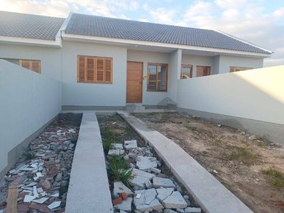 Casa, 2 quartos, 52 m² - Foto 2