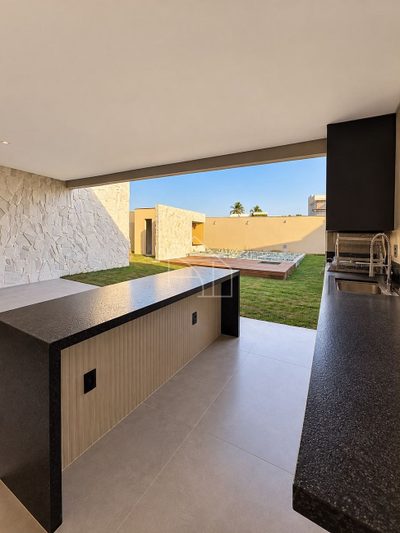 Casa de Condomínio, 4 quartos - Foto 4