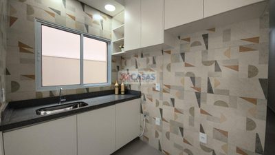 Casa, 2 quartos, 70 m² - Foto 4