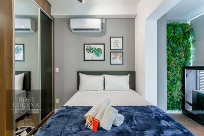 Apartamento, 1 quarto, 30 m² - Foto 2