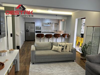 Casa de Condomínio, 4 quartos - Foto 1