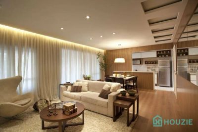 Apartamento, 3 quartos, 100 m² - Foto 3