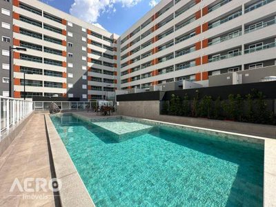 Apartamento, 1 quarto, 45 m² - Foto 1