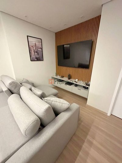 Apartamento, 2 quartos, 55 m² - Foto 2