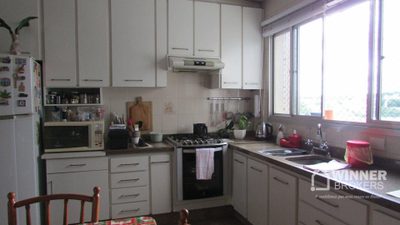 Apartamento, 4 quartos, 190 m² - Foto 3