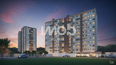 Apartamento, 2 quartos, 48 m² - Foto 1