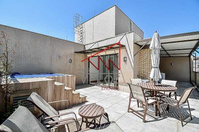 Cobertura, 3 quartos, 192 m² - Foto 5