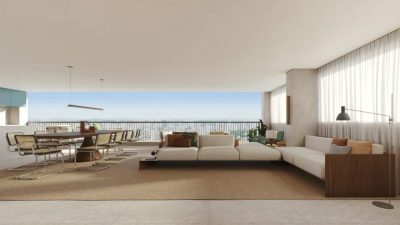 Apartamento, 4 quartos, 244 m² - Foto 1